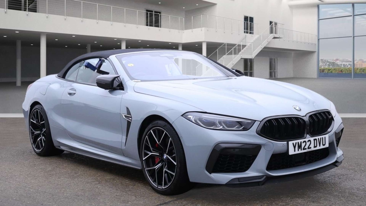 Used BMW M8 2022 for sale - 76493595: Photo 1