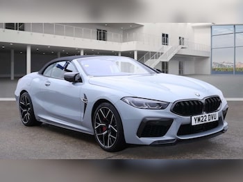 Used BMW M8 2022 for sale - 76493595: Photo