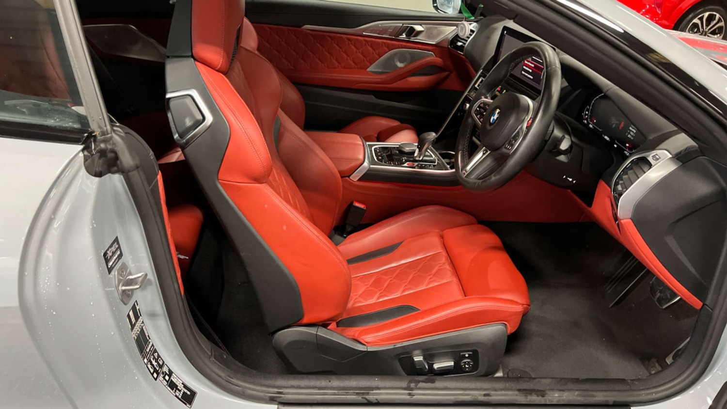 Used BMW M8 2022 for sale - 76493595: Photo 2