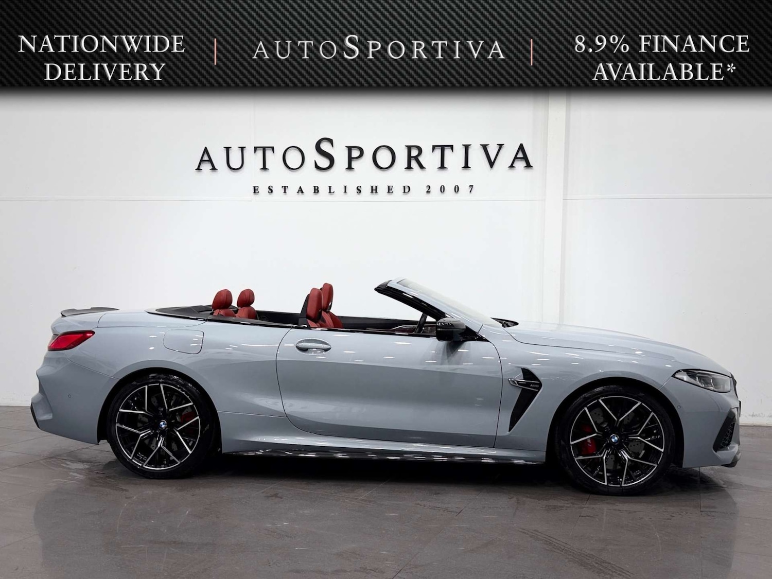 Used BMW M8 2022 for sale - 76493595: Photo 3