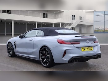 Used BMW M8 2022 for sale - 76493595: Photo