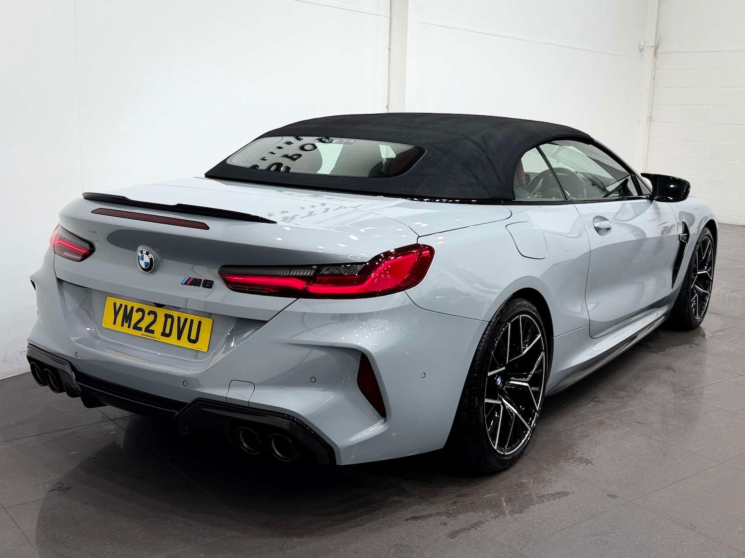 Used BMW M8 2022 for sale - 76493595: Photo 6