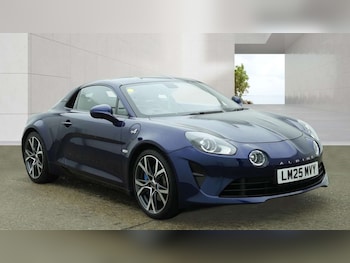 Used Alpine A110 2025 for sale - 78806572: Photo
