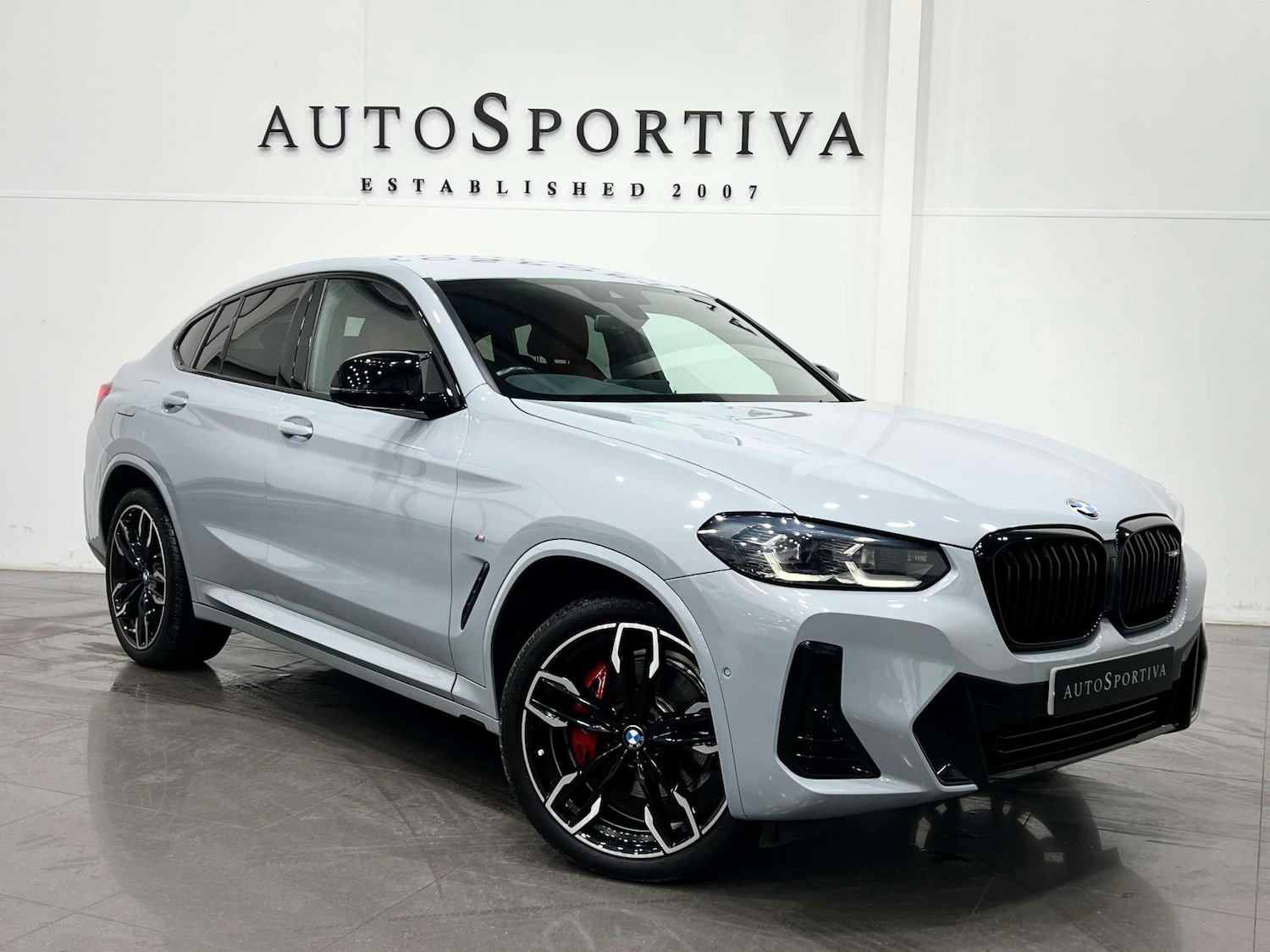 Used BMW X4 2022 for sale - 76220596: Photo 1