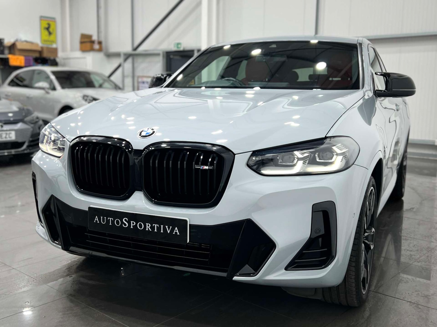 Used BMW X4 2022 for sale - 76220596: Photo 11