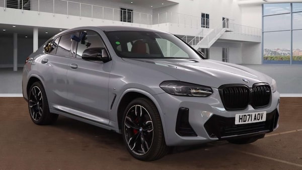 Used BMW X4 2022 for sale - 76220596: Photo 1