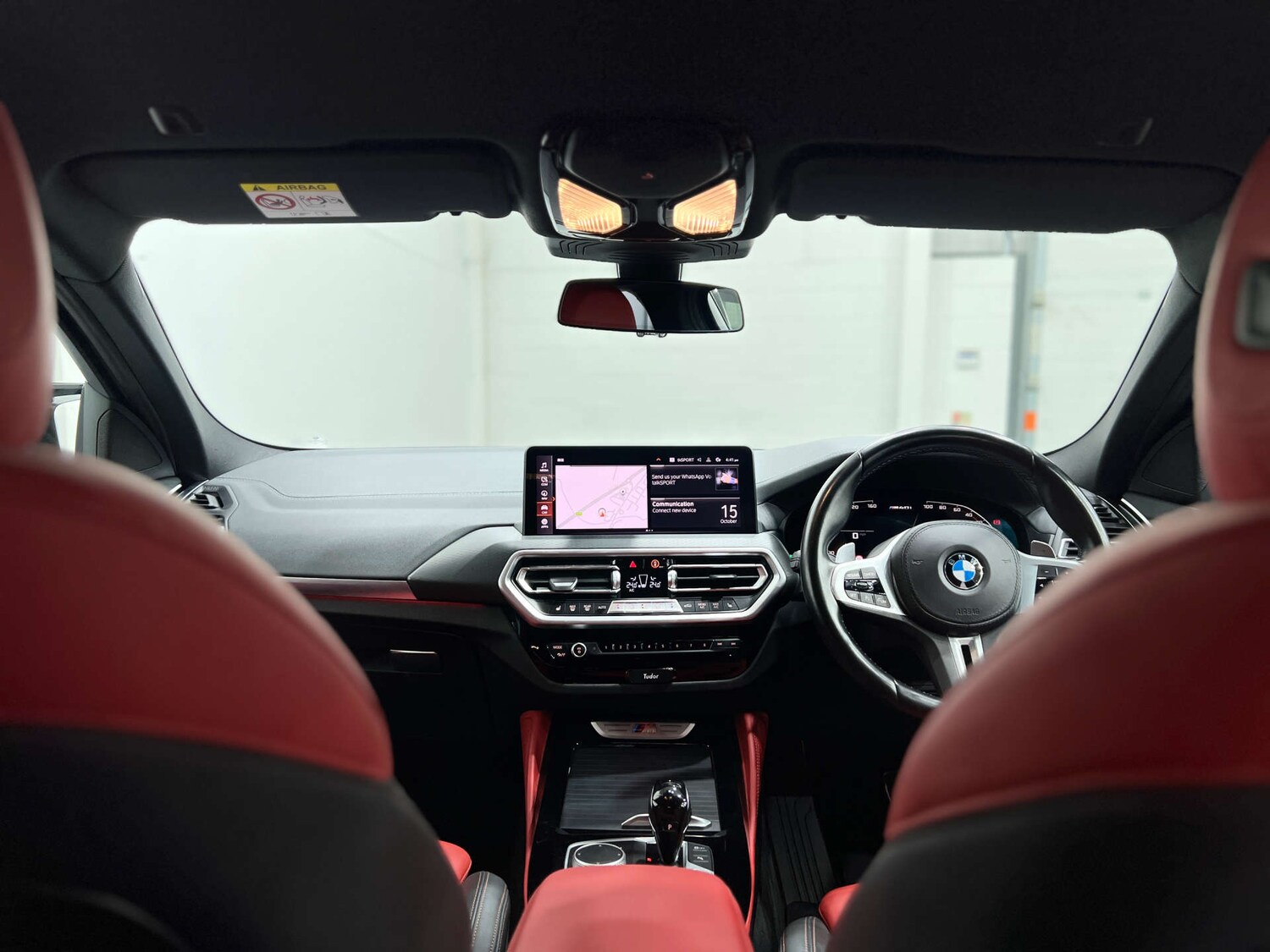 Used BMW X4 2022 for sale - 76220596: Photo 20