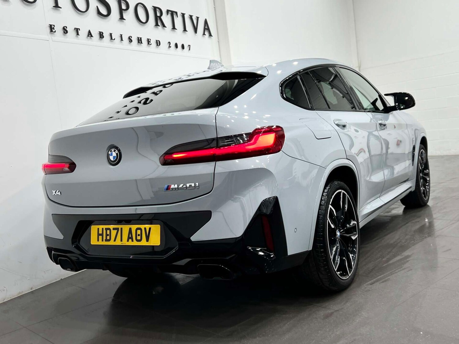 Used BMW X4 2022 for sale - 76220596: Photo 26