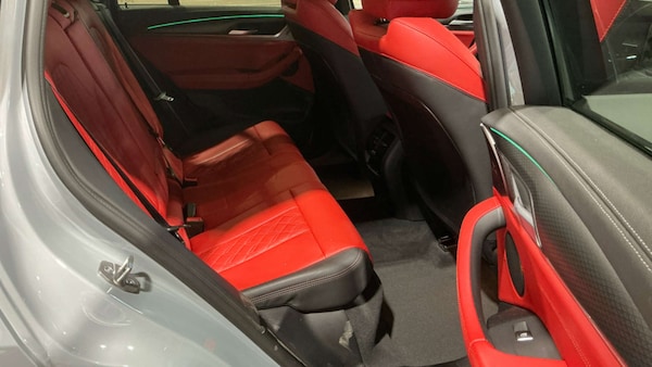 Used BMW X4 2022 for sale - 76220596: Photo 2