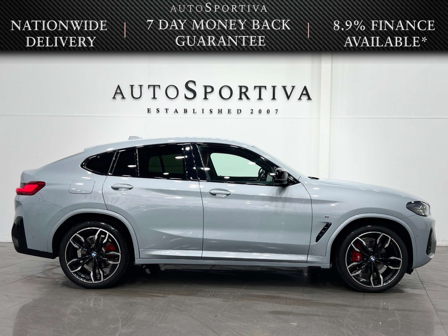 Used BMW X4 2022 for sale - 76220596: Photo 3