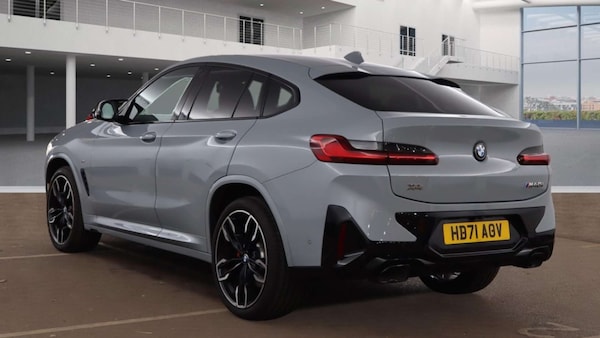Used BMW X4 2022 for sale - 76220596: Photo 3