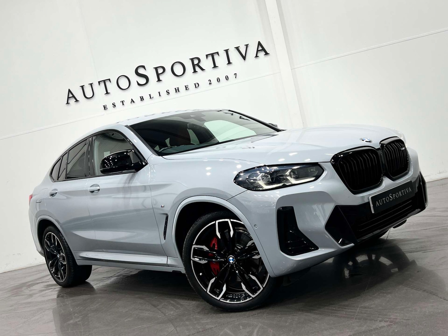 Used BMW X4 2022 for sale - 76220596: Photo 48