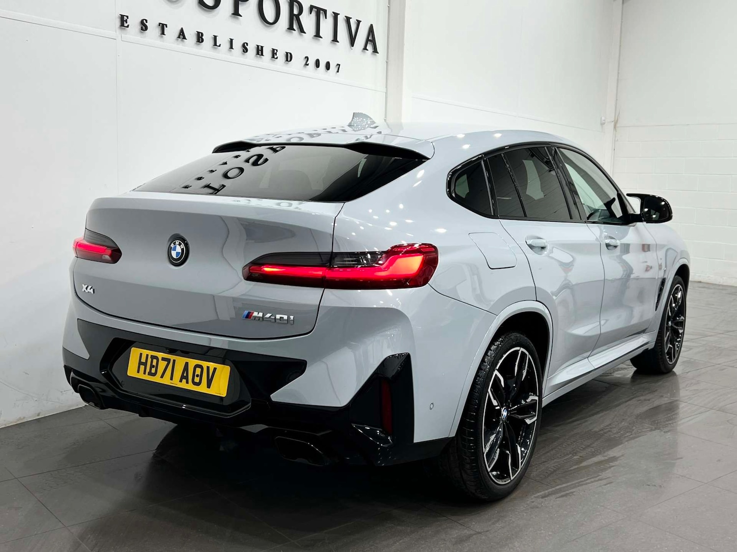 Used BMW X4 2022 for sale - 76220596: Photo 5