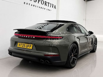 Used Porsche Panamera 2025 for sale - 79289326: Photo