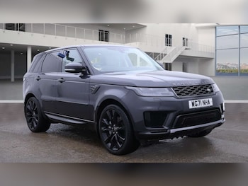 Land Rover - Range Rover Sport