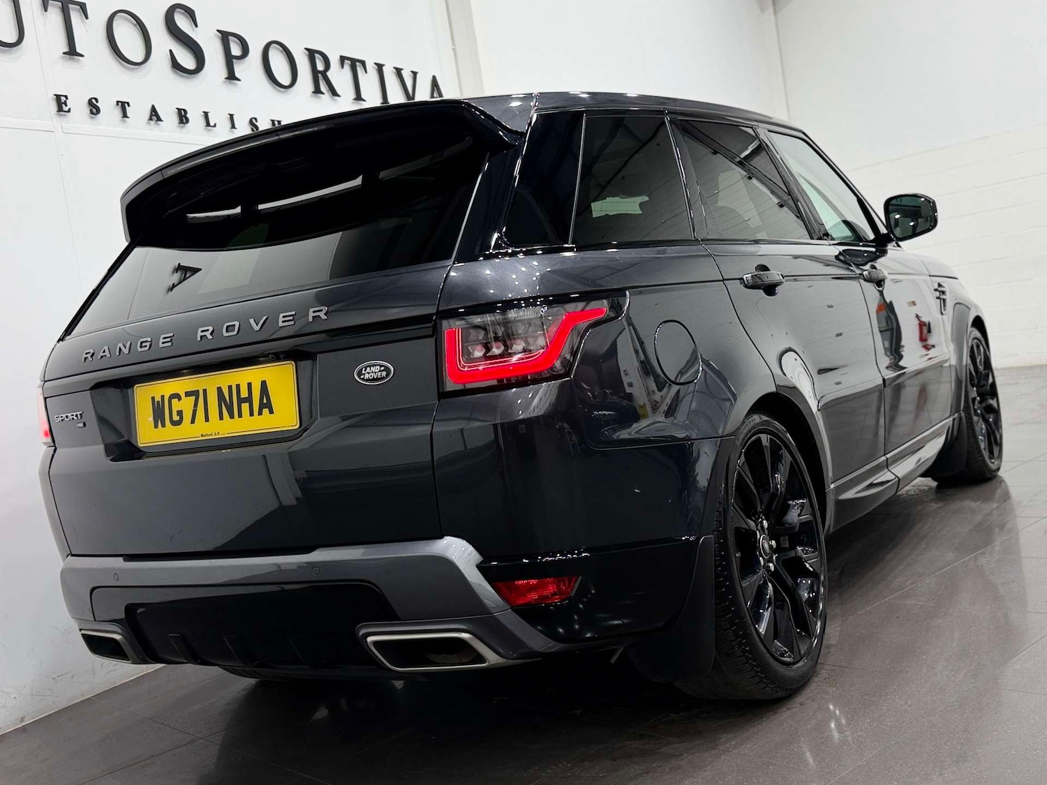 Used Land Rover Range Rover Sport 2022 for sale - 76505123: Photo 28