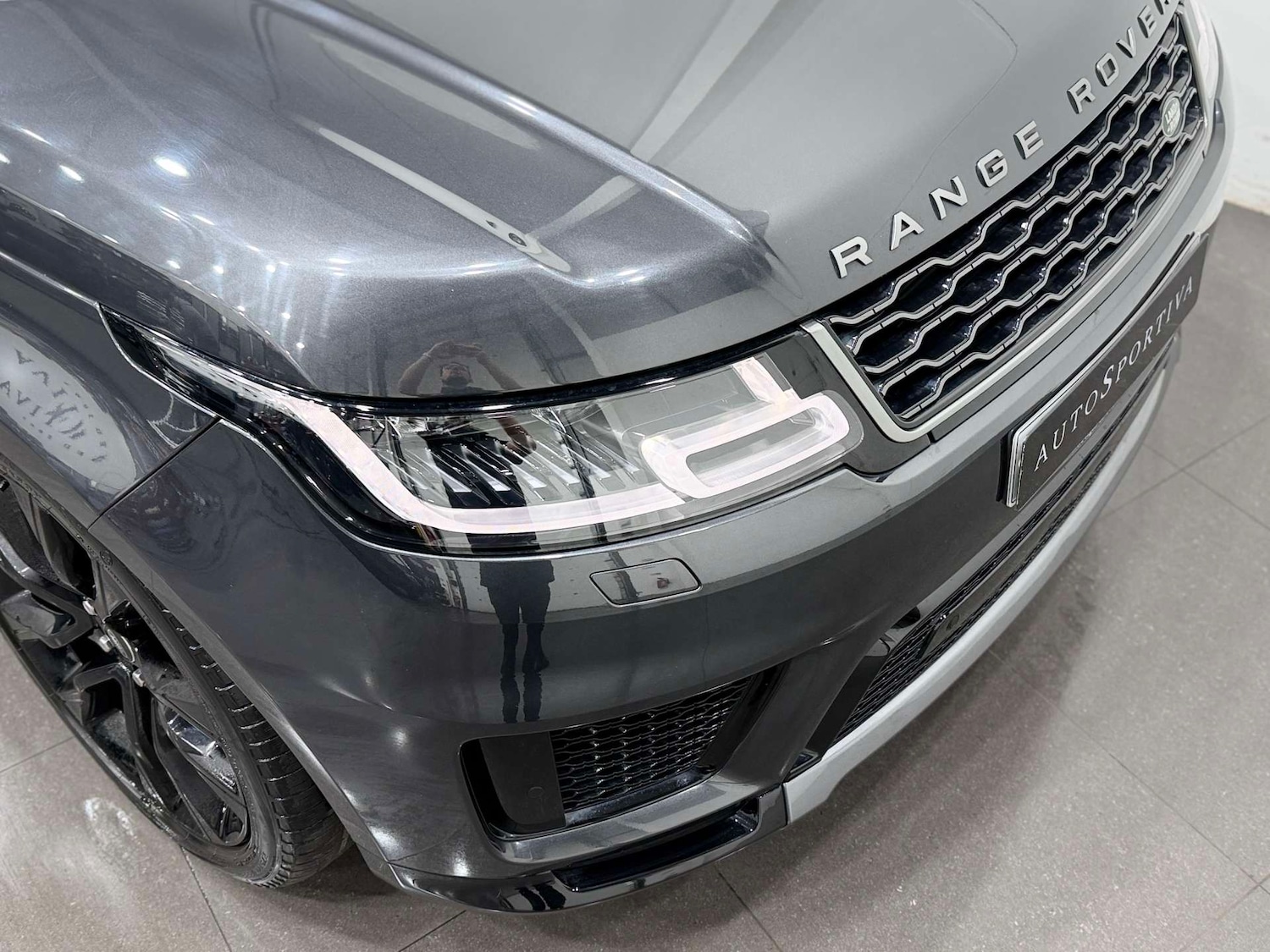 Used Land Rover Range Rover Sport 2022 for sale - 76505123: Photo 32