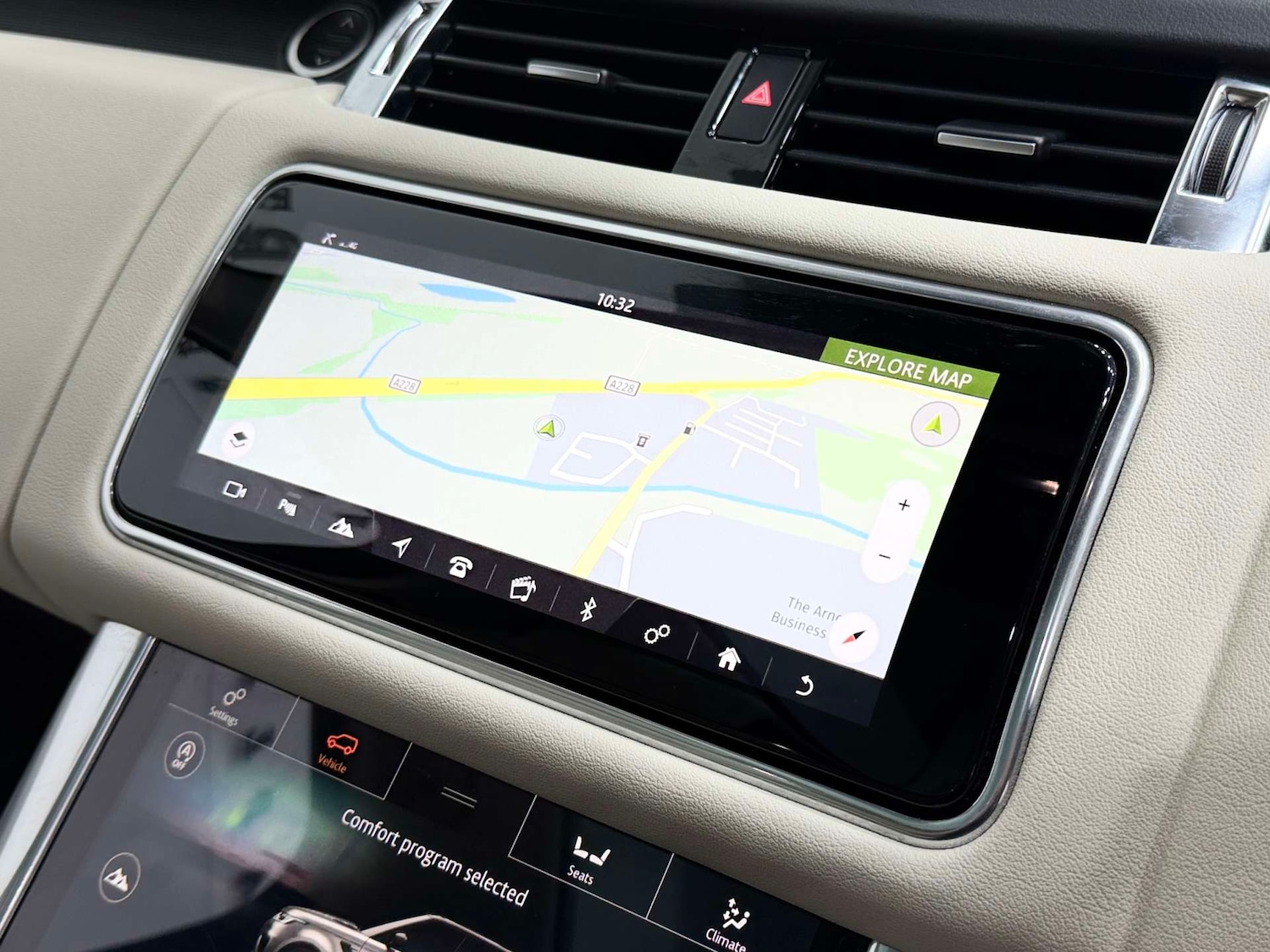 Used Land Rover Range Rover Sport 2022 for sale - 76505123: Photo 45