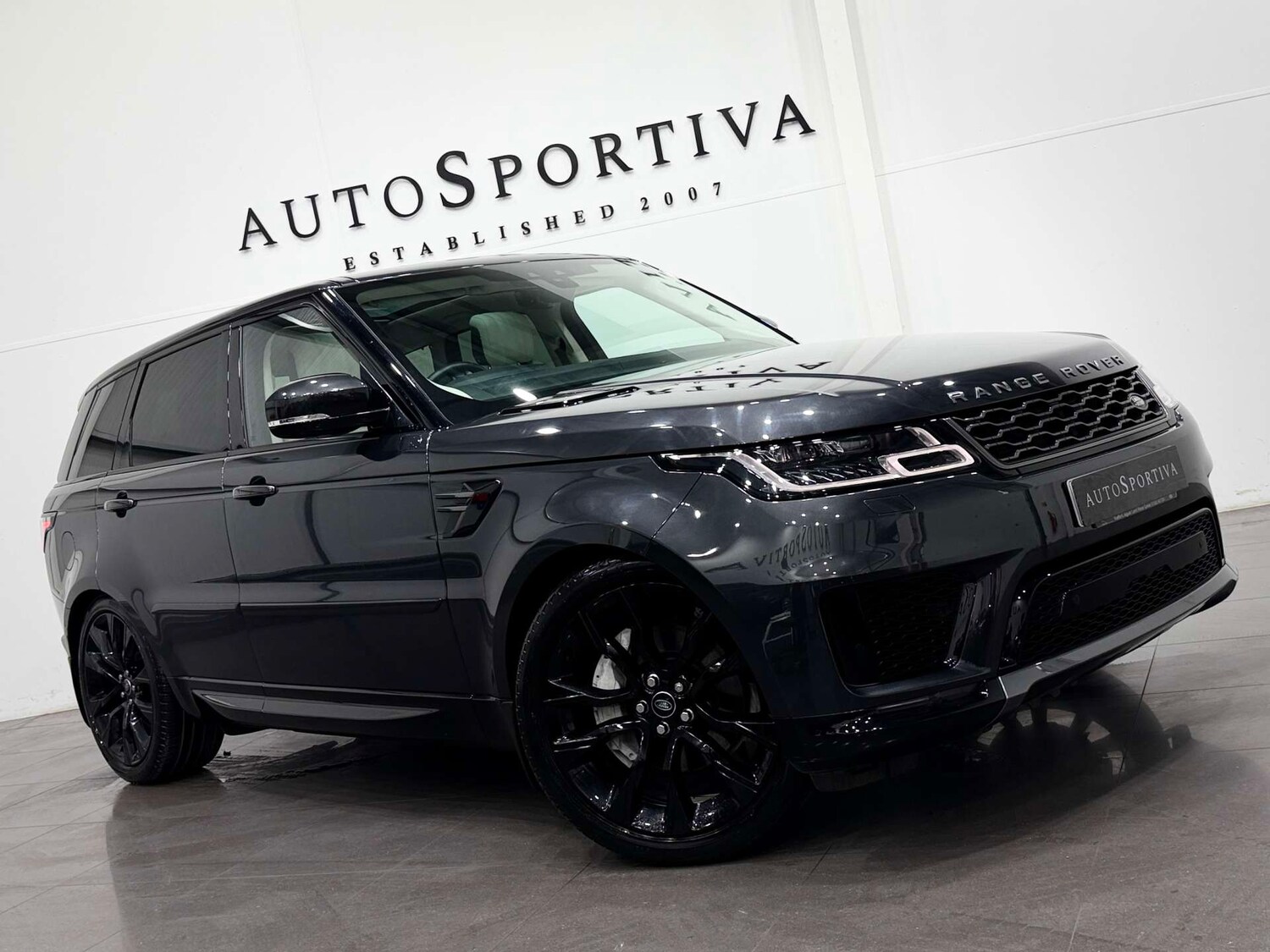 Used Land Rover Range Rover Sport 2022 for sale - 76505123: Photo 53