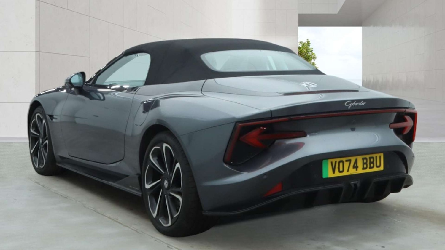 Used MG Cyberster 2024 for sale - 78154351: Photo 3