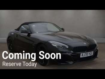 2021 - 3.0 Z4 M40I Auto 2dr