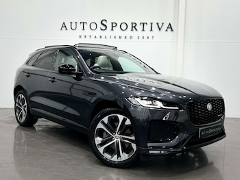 Used Jaguar F-Pace 2023 for sale - 75639966: Photo