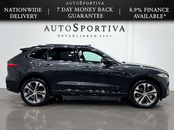 Used Jaguar F-Pace 2023 for sale - 75639966: Photo