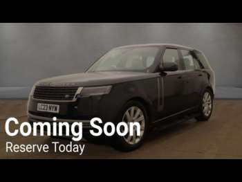2023 - 3.0 Range Rover SE PHEV Auto 4WD 5dr