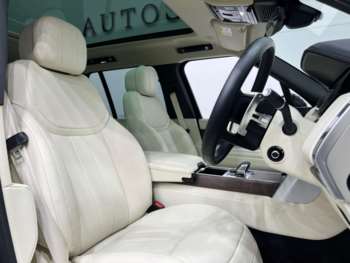 Used Land Rover Range Rover 2023 for sale - 75016637: Photo