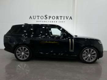 Used Land Rover Range Rover 2023 for sale - 75016637: Photo