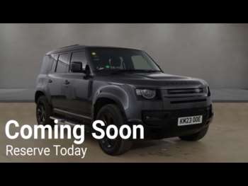 2023 - 3.0 Defender X-Dynamic SE D MHEV A 4WD 5dr