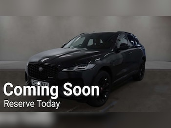 Jaguar F-Pace feature image