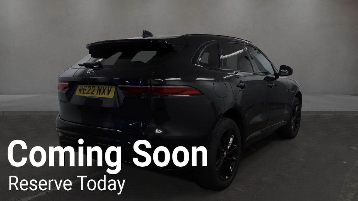 Used Jaguar F-Pace 2022 for sale - 78097435: Photo 3