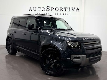 Used Land Rover Defender 2021 for sale - 78861898: Photo