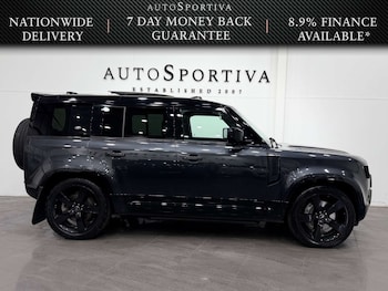 Used Land Rover Defender 2021 for sale - 78861898: Photo