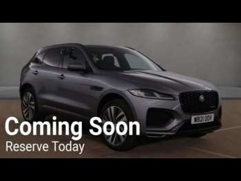 2021 - 2.0 P400e R-Dynamic S 5dr Auto AWD