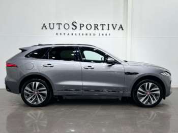 Used Jaguar F-Pace 2021 for sale - 75131935: Photo
