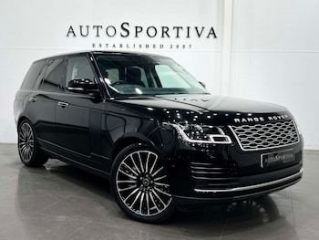 2021 - 3.0 Range Rover Vogue SE D MHEV Auto 4WD 5dr
