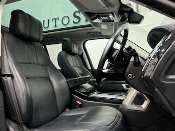 Used Land Rover Range Rover 2021 for sale - 75827491: Photo