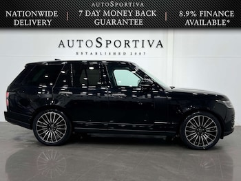 Used Land Rover Range Rover 2021 for sale - 75827491: Photo