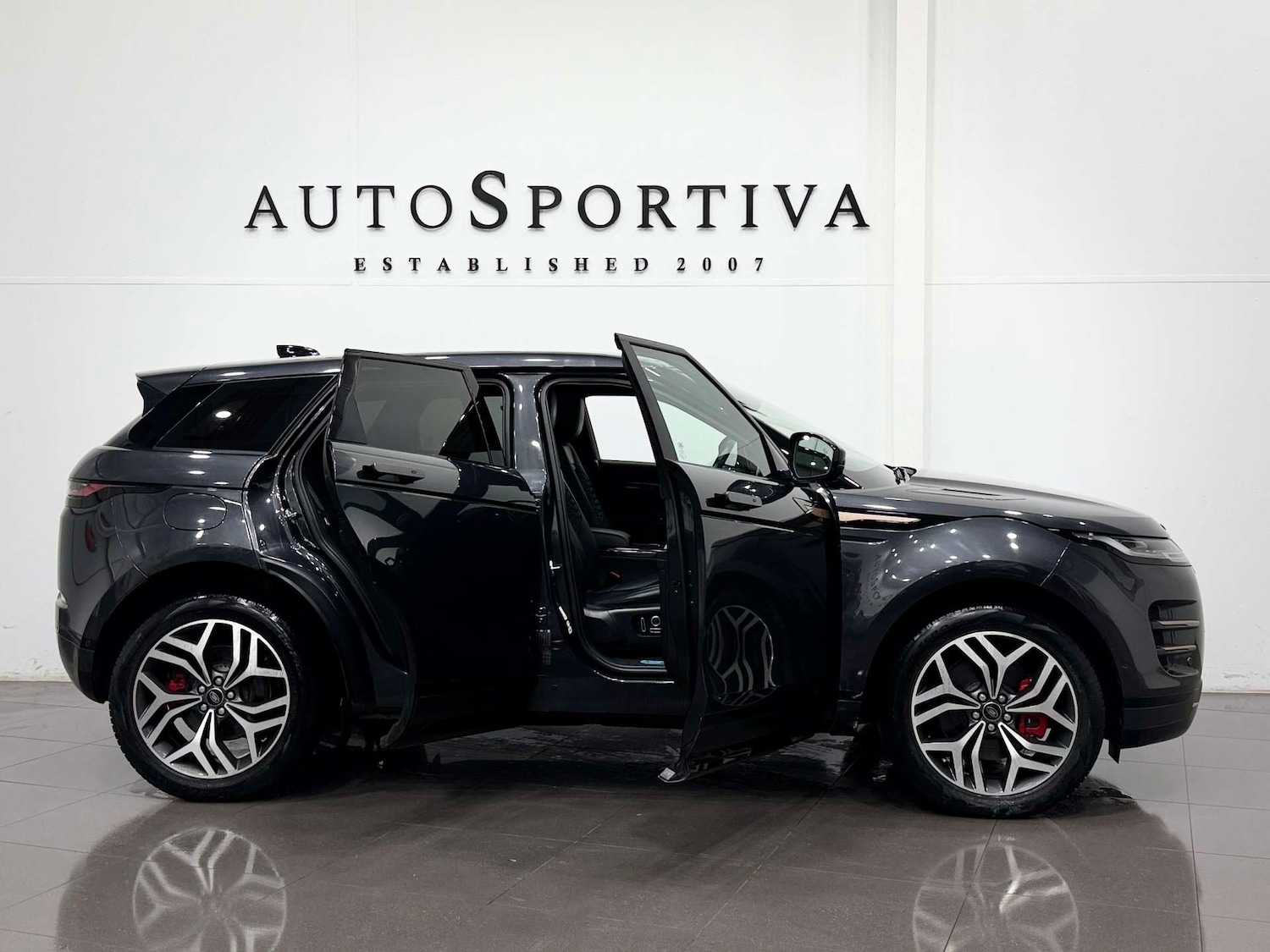 Used Land Rover Range Rover Evoque 2021 for sale - 77833907: Photo 15