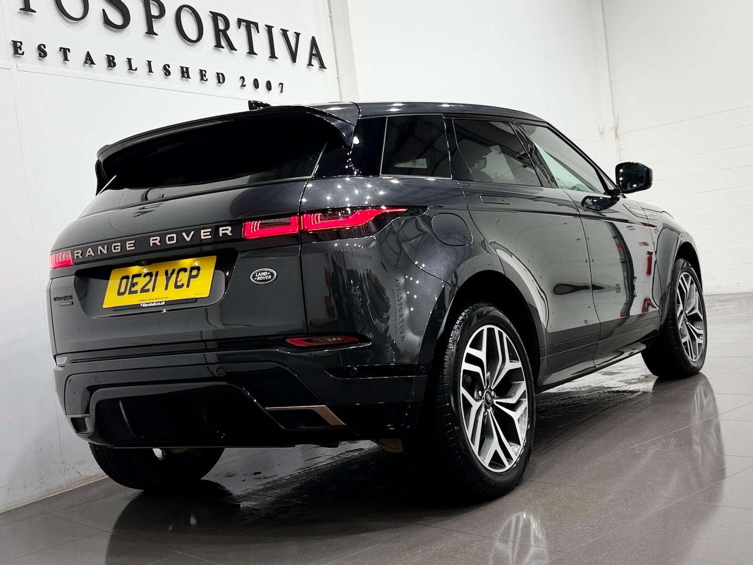 Used Land Rover Range Rover Evoque 2021 for sale - 77833907: Photo 28