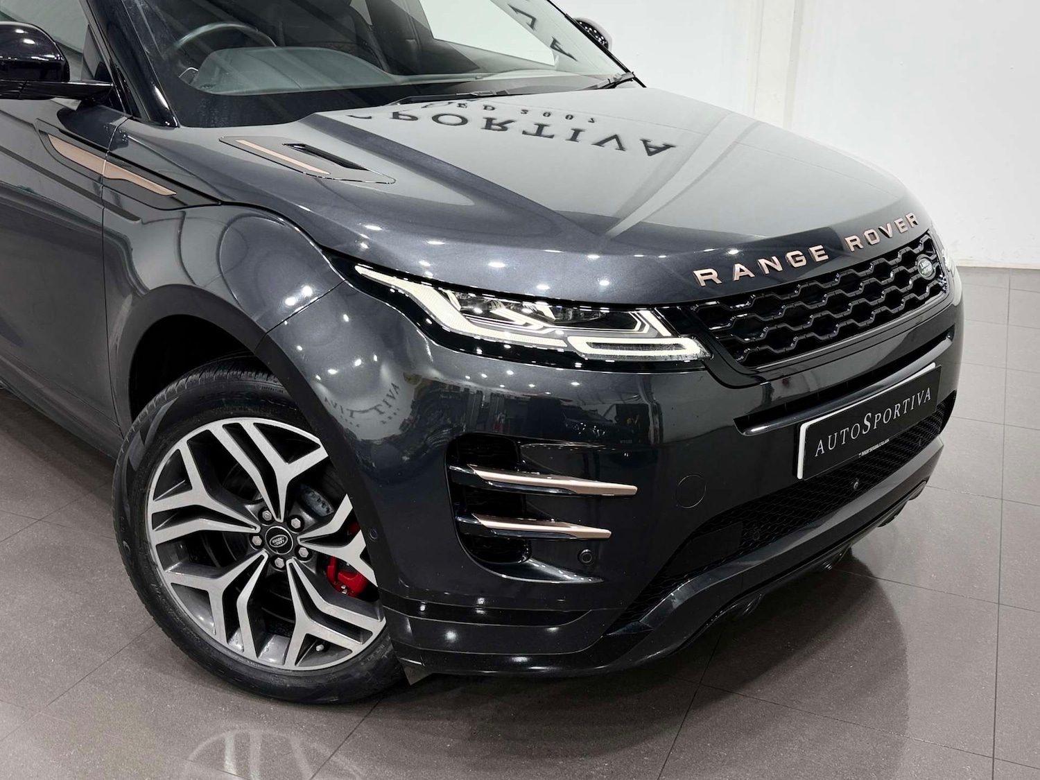 Used Land Rover Range Rover Evoque 2021 for sale - 77833907: Photo 33