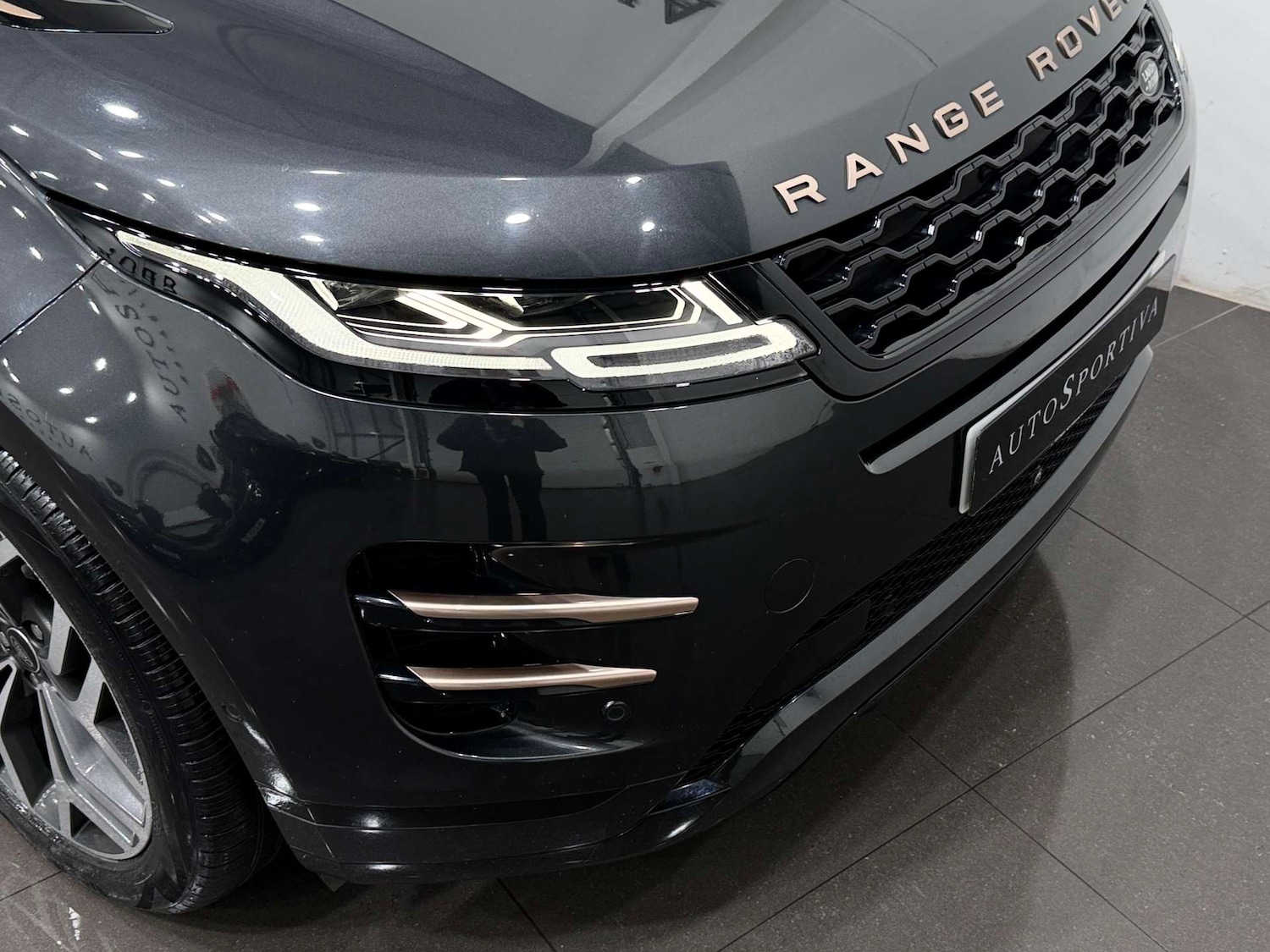 Used Land Rover Range Rover Evoque 2021 for sale - 77833907: Photo 34