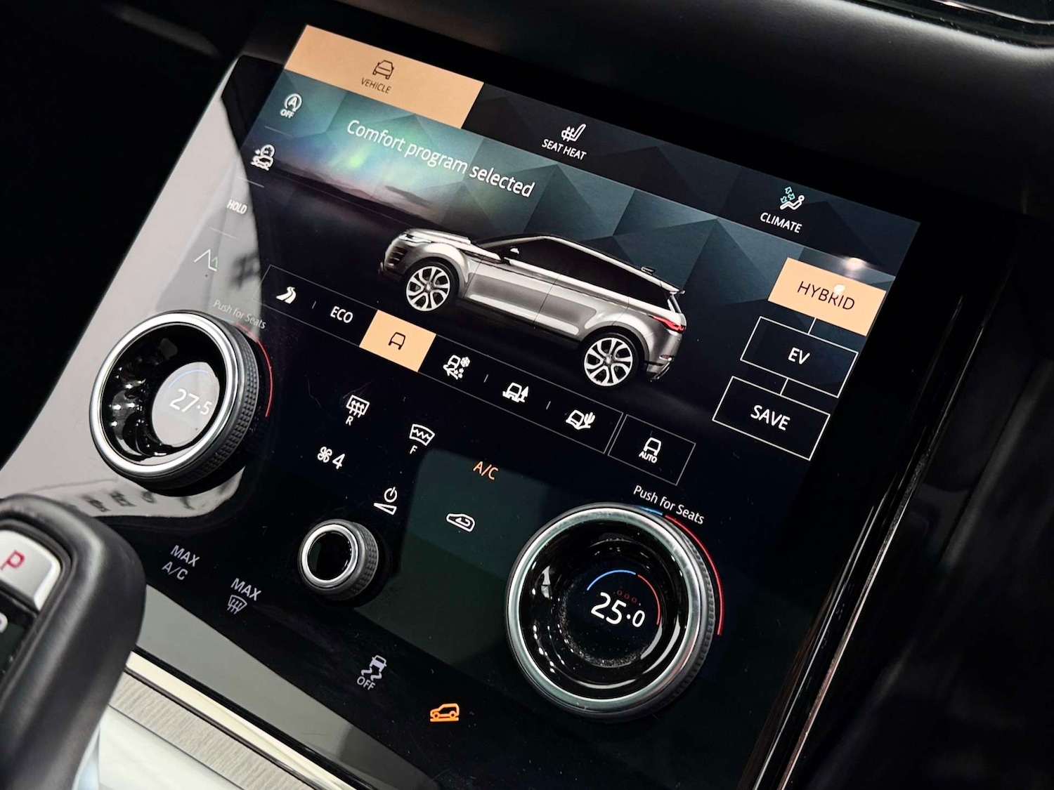 Used Land Rover Range Rover Evoque 2021 for sale - 77833907: Photo 46