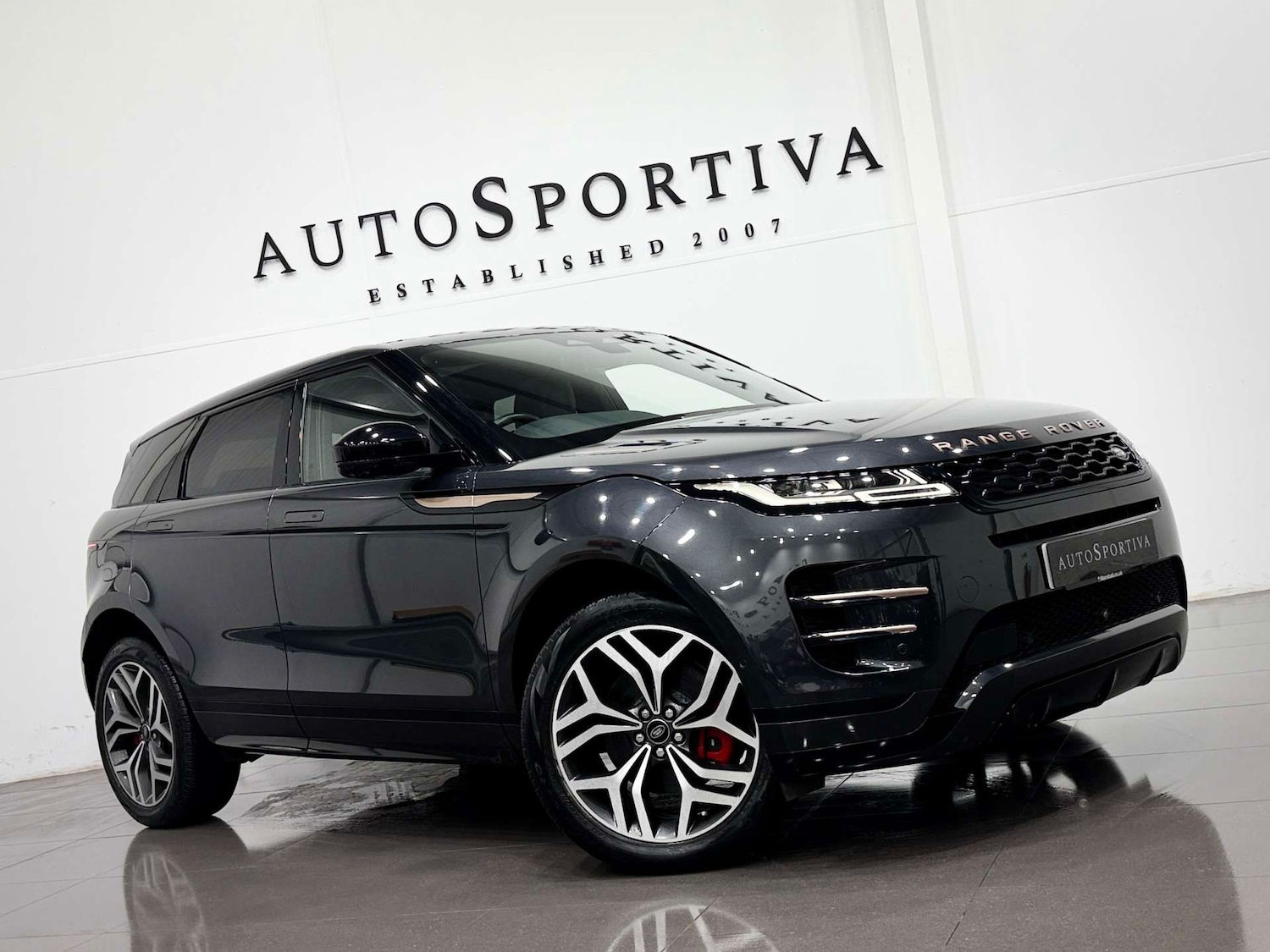 Used Land Rover Range Rover Evoque 2021 for sale - 77833907: Photo 55