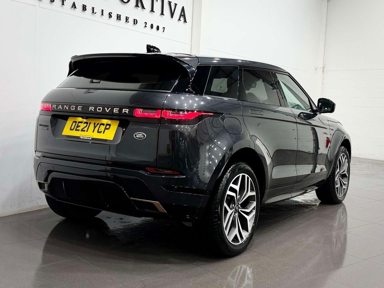 Used Land Rover Range Rover Evoque 2021 for sale - 77833907: Photo 6