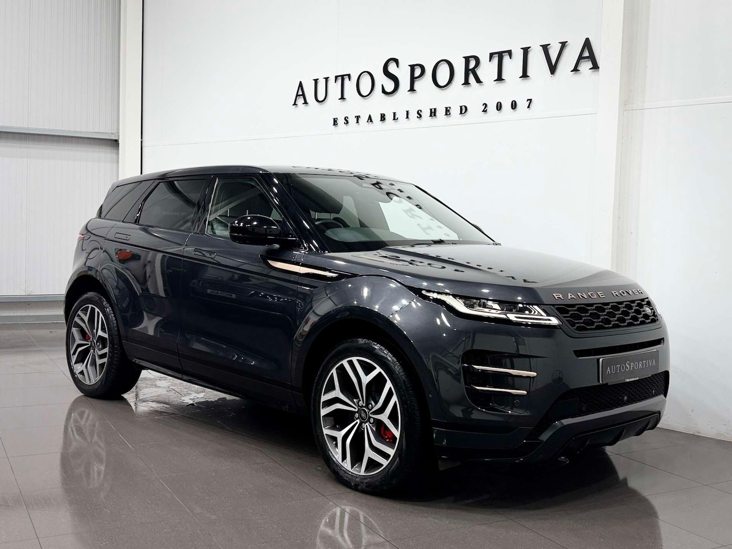 Used Land Rover Range Rover Evoque 2021 for sale - 77833907: Photo 8