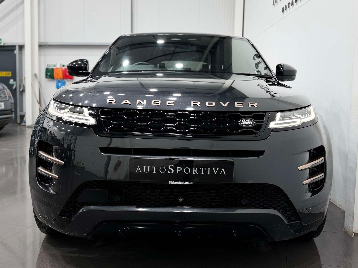Used Land Rover Range Rover Evoque 2021 for sale - 77833907: Photo 9