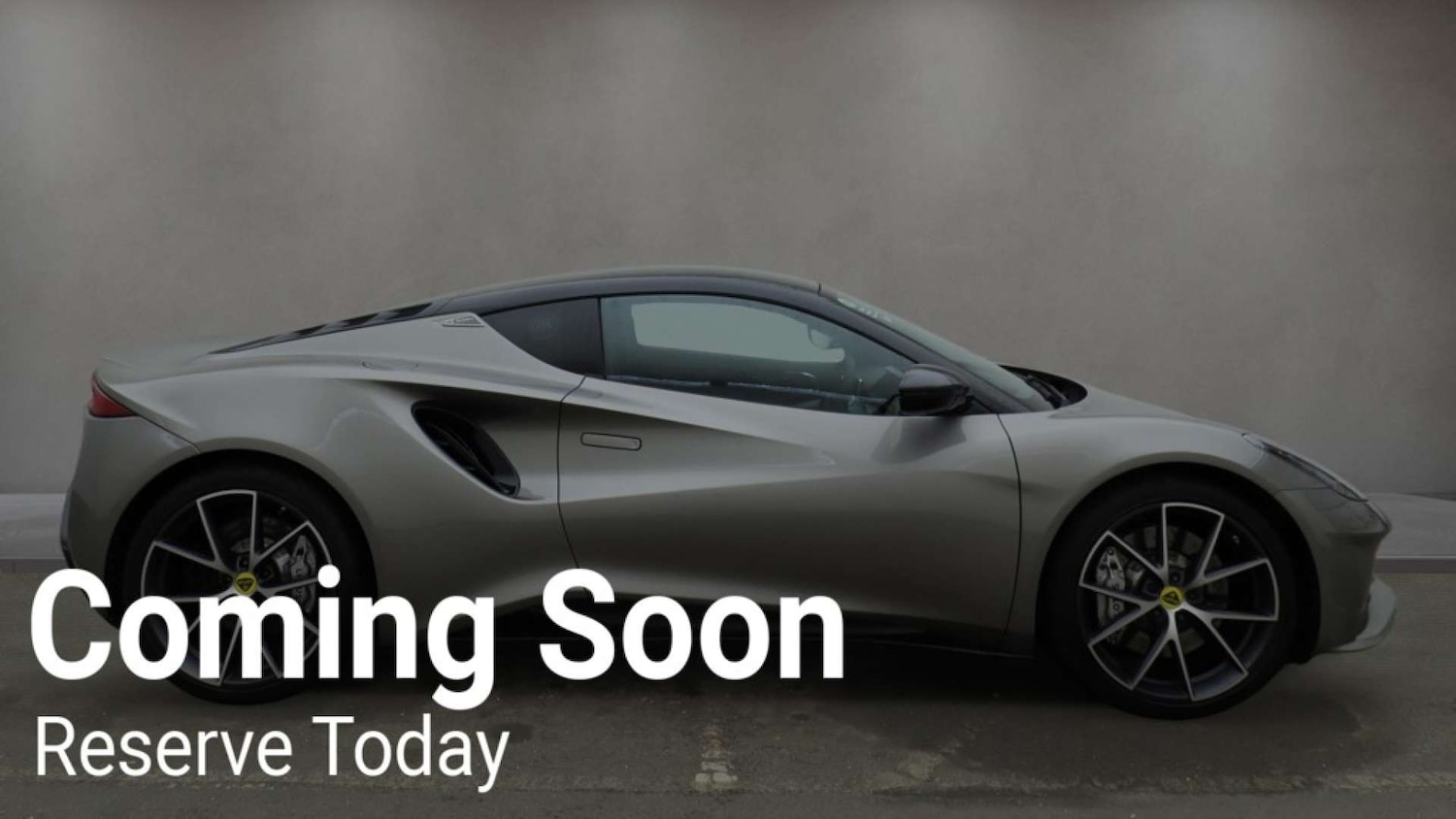 Used Lotus Emira 2023 for sale - 77366823: Photo 4